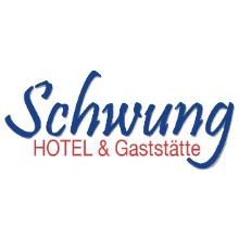 Logo von Hotel & Gaststätte Schwung