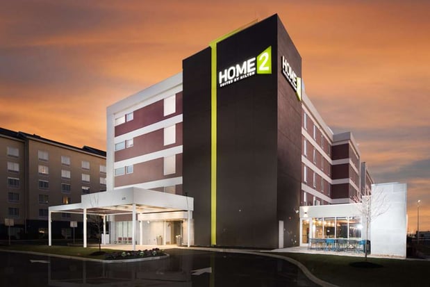 Images Home2 Suites by Hilton Newark Airport