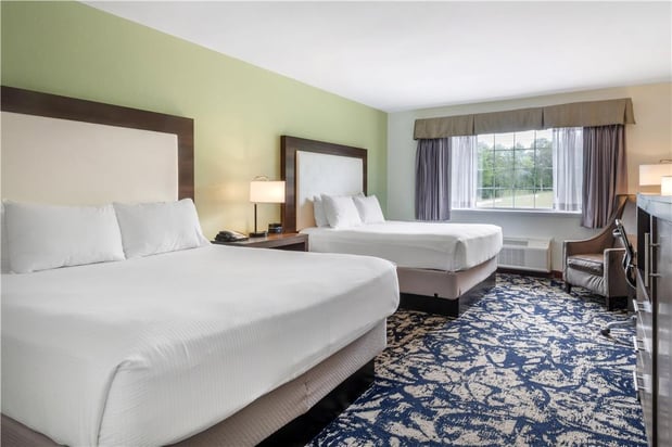Images Best Western West Greenwich Inn
