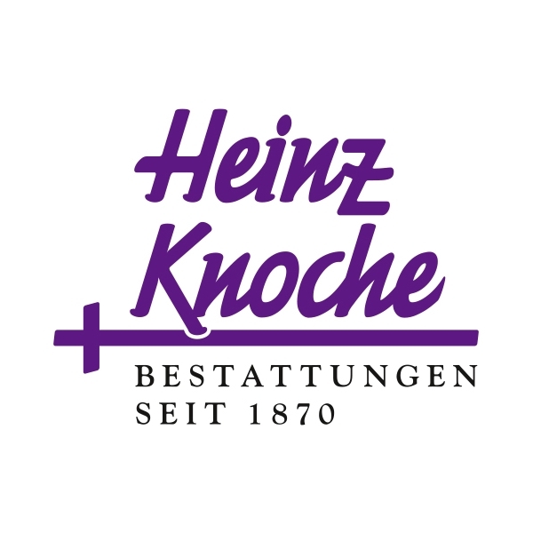 Logo Heinz Knoche Bestattungen