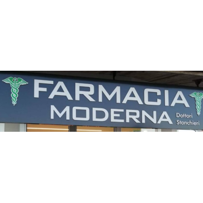 Farmacia Moderna Uboldo Logo