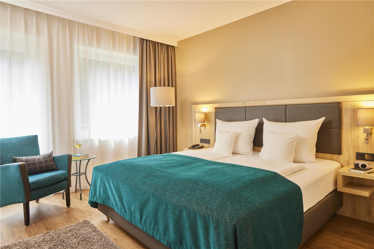 Bild 1 Best Western Premier Alsterkrug Hotel in Hamburg