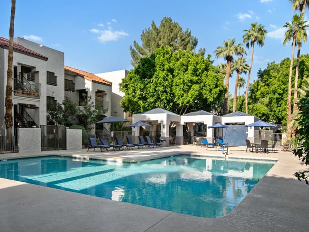 Images Cimarron Apartments