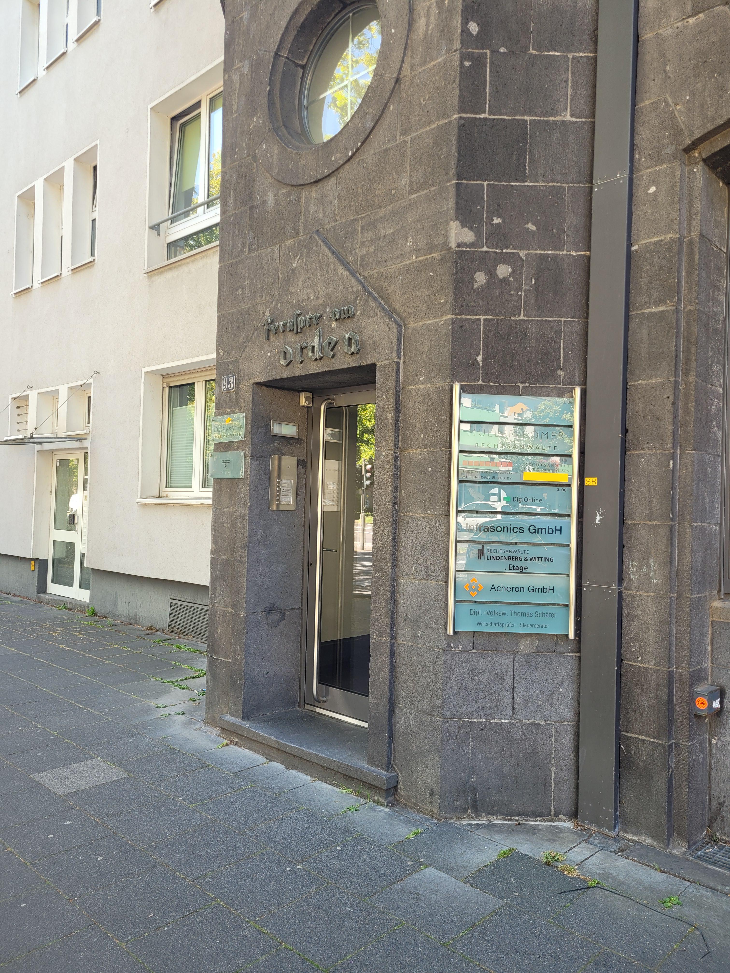 Anwälte für Arbeitsrecht Köln - Die Kanzlei für Kündigungsschutz, Lindenstraße 14 in Köln