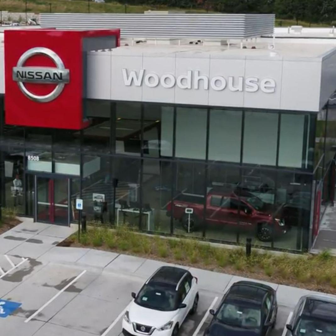 Woodhouse Place Nissan