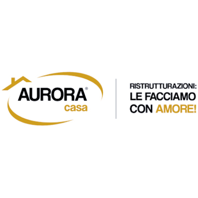 Aurora Casa | Ristrutturazione e Progettazione di interni Logo