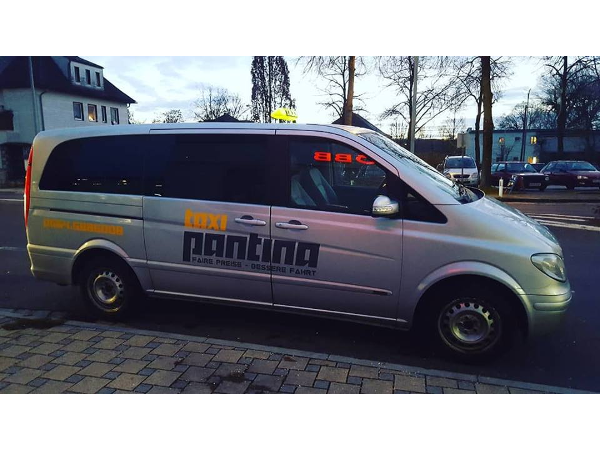 TAXI-PANTINA e.U., Lukasberg 45b in Ampflwang im Hausruckwald