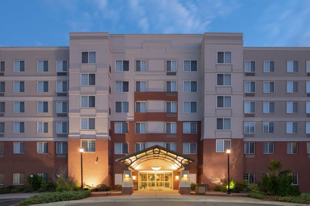 Images Staybridge Suites Denver International Airport by IHG