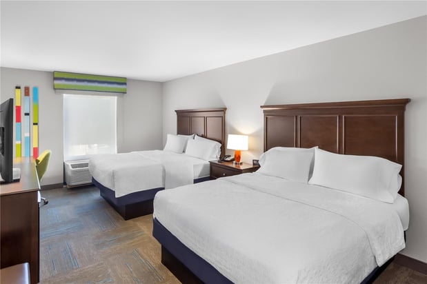 Images Hampton Inn Huntington University Area