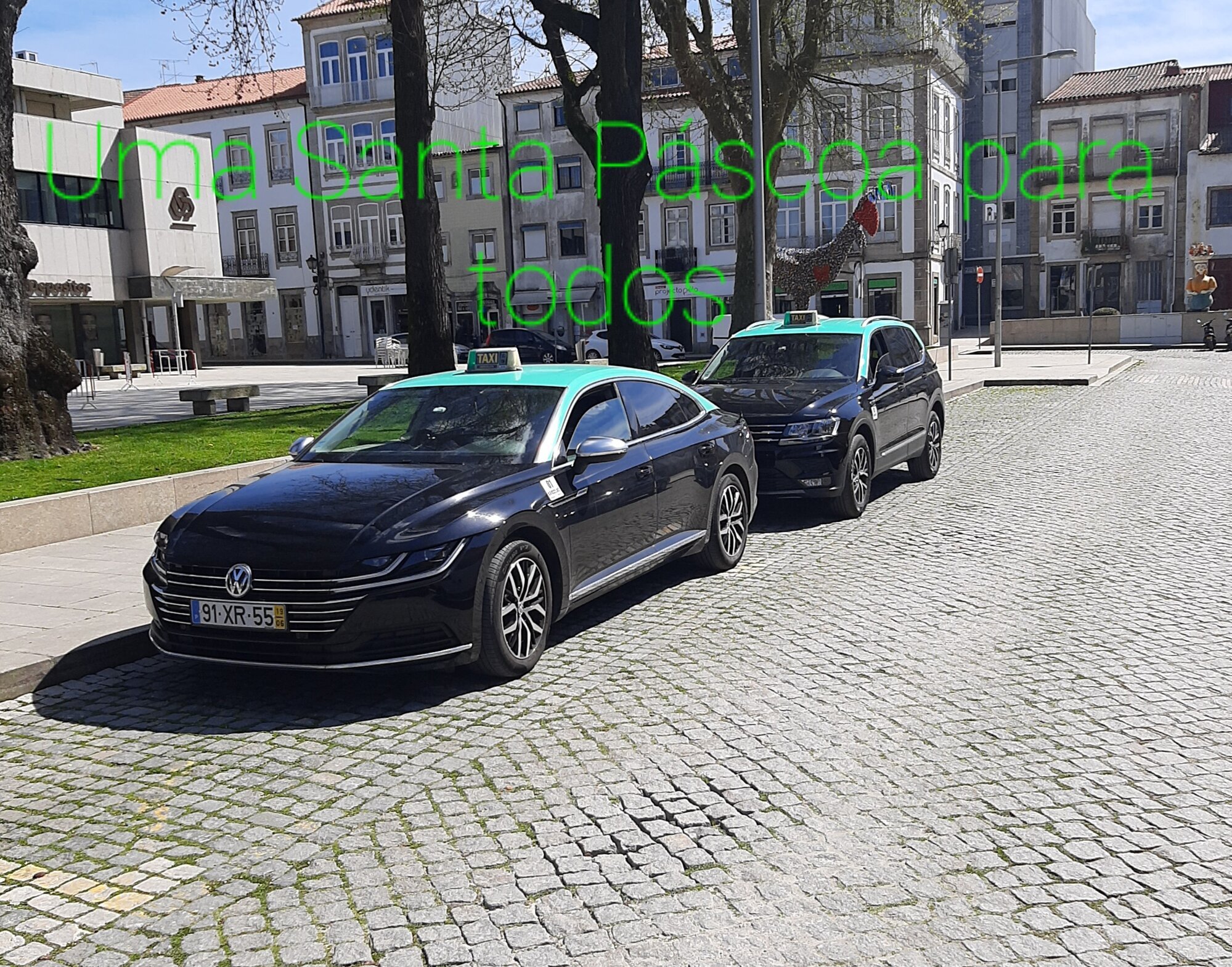 Images Taxis Barcelos