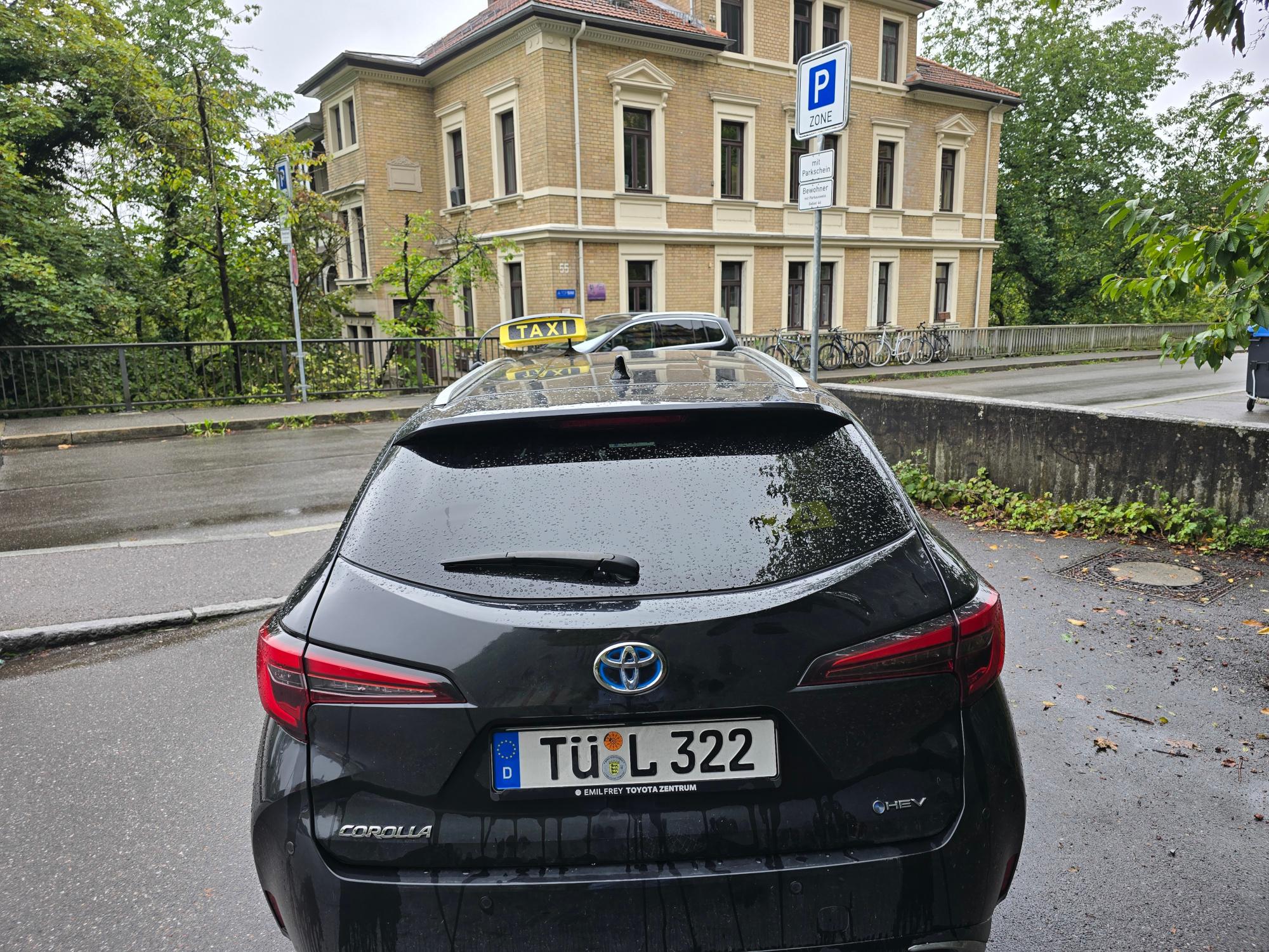 Bild 23 Renna Taxi Tübingen in Tübingen