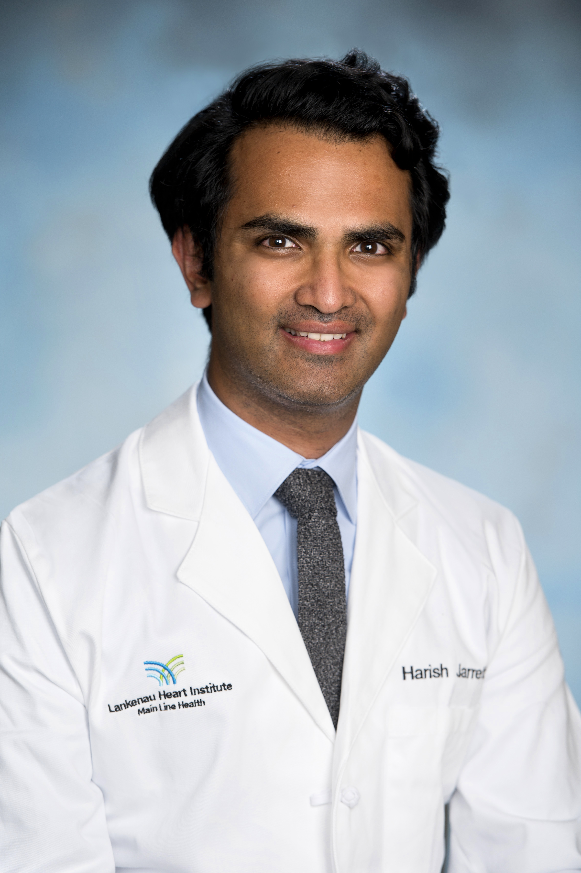 Headshot of Harish Jarrett, MD