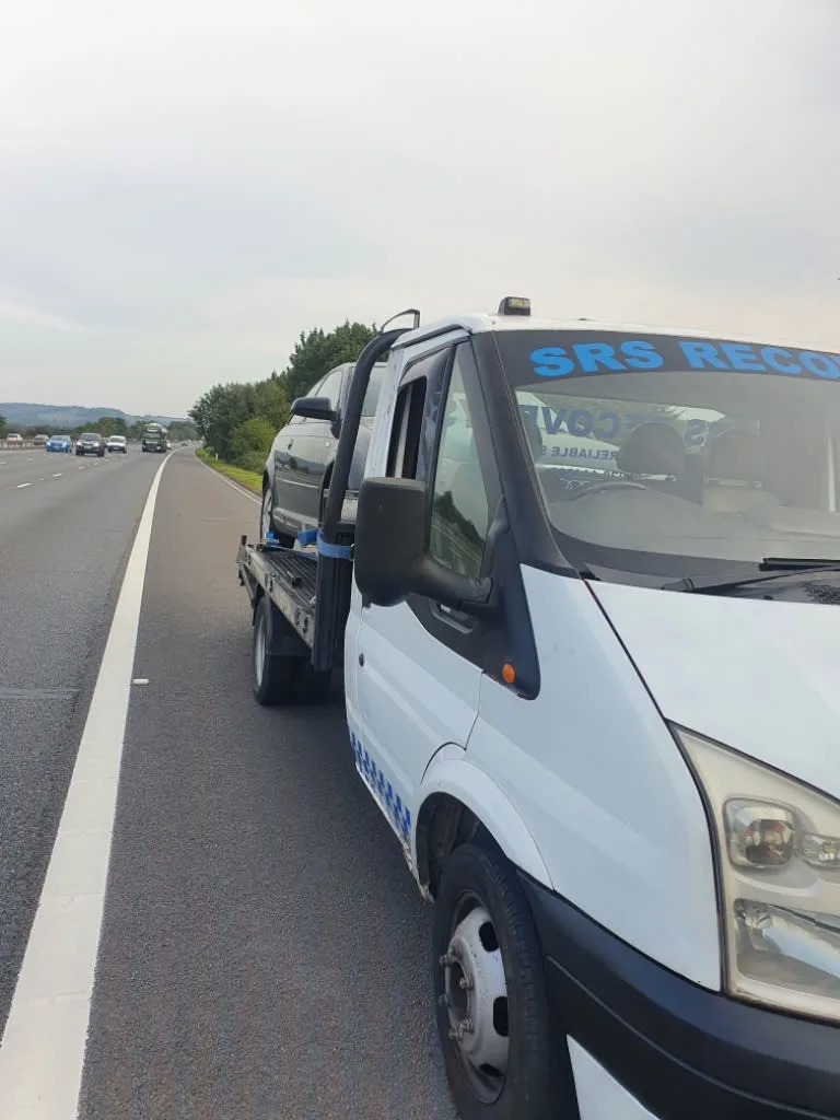 Images SRS Recovery Service Ltd