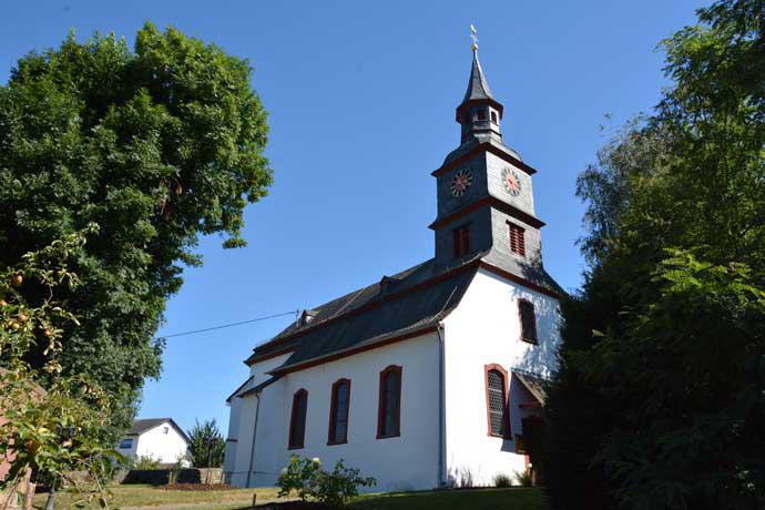 Kundenbild groß 1 Evangelische Kirche Holzhausen über Aar - Evangelische Kirchengemeinde Holzhausen ü. Aar