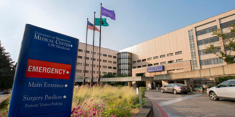 Images Neurological Surgery Clinic at UW Medical Center - Montlake