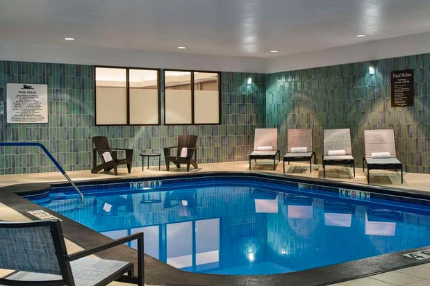 Images Homewood Suites by Hilton Anchorage