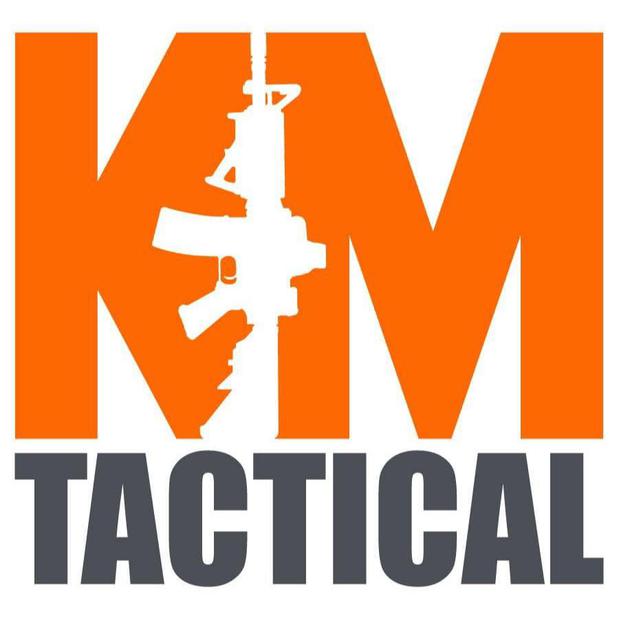 KM Tactical Logo
