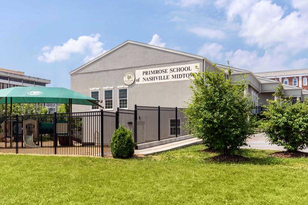 Images Primrose School of Nashville Midtown