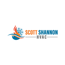 Scott Shannon HVAC Logo