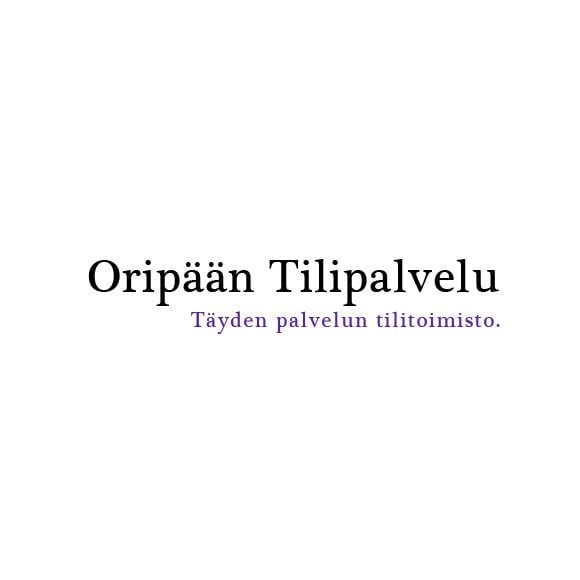 Oripään Tilipalvelu Logo