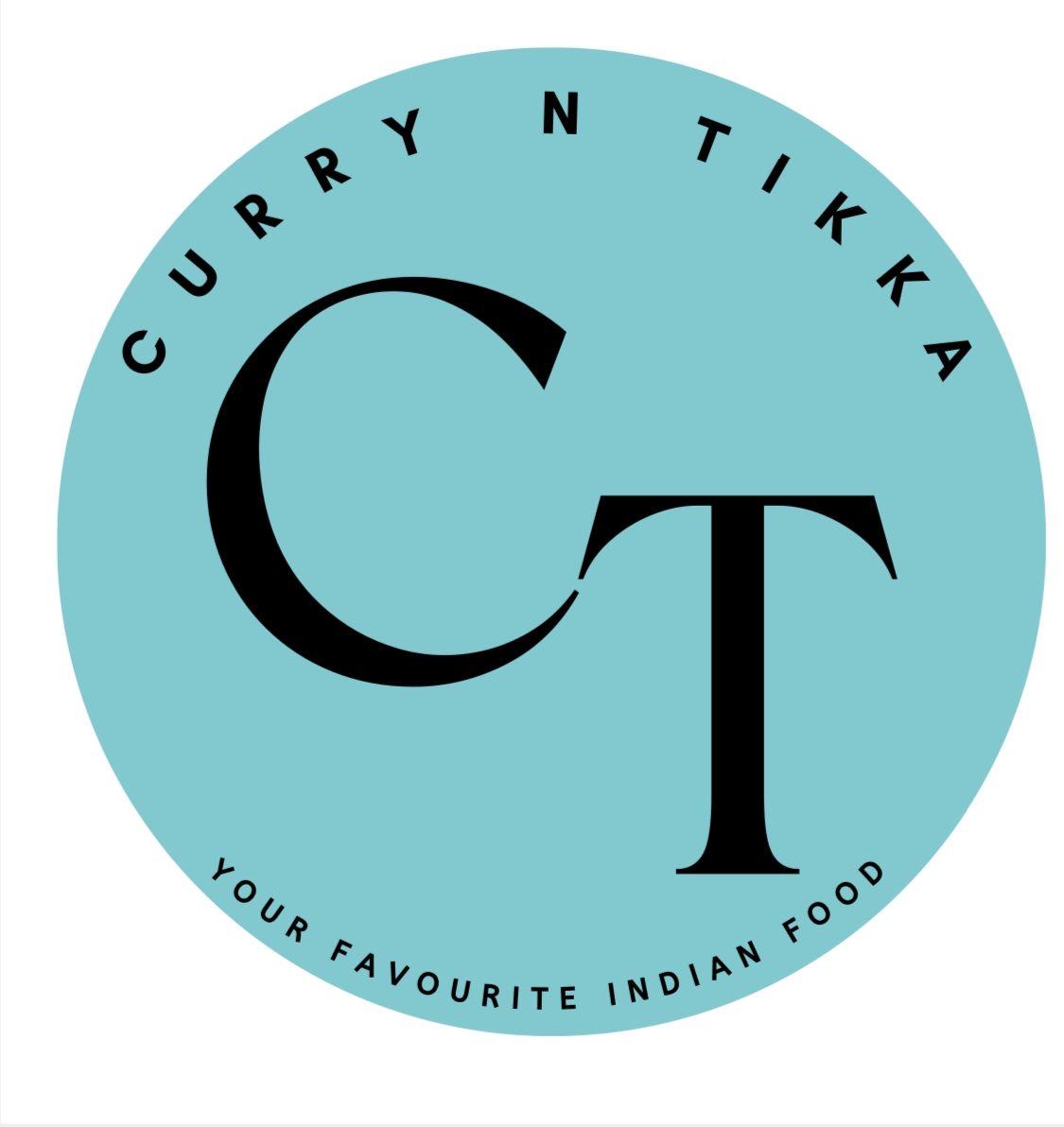 CURRY N TIKKA in Erlensee - Logo