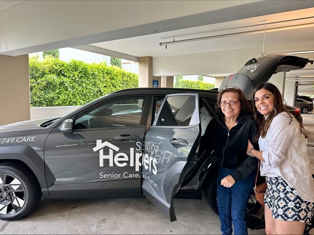 Images Senior Helpers