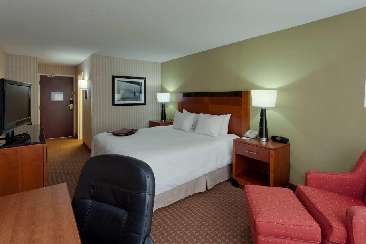1 King Bed Guest Room