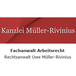 Logo Uwe Müller-Rivinius | Fachanwalt für Arbeitsrecht