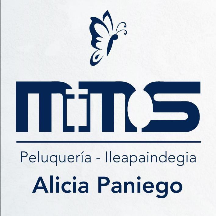 Peluquería Mimos Logo