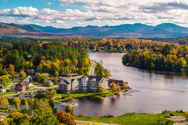 Images voco Saranac Lake NY - Waterfront by IHG