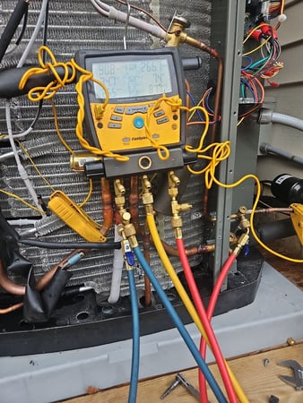 Images Woods Family Heating & Air Conditioning