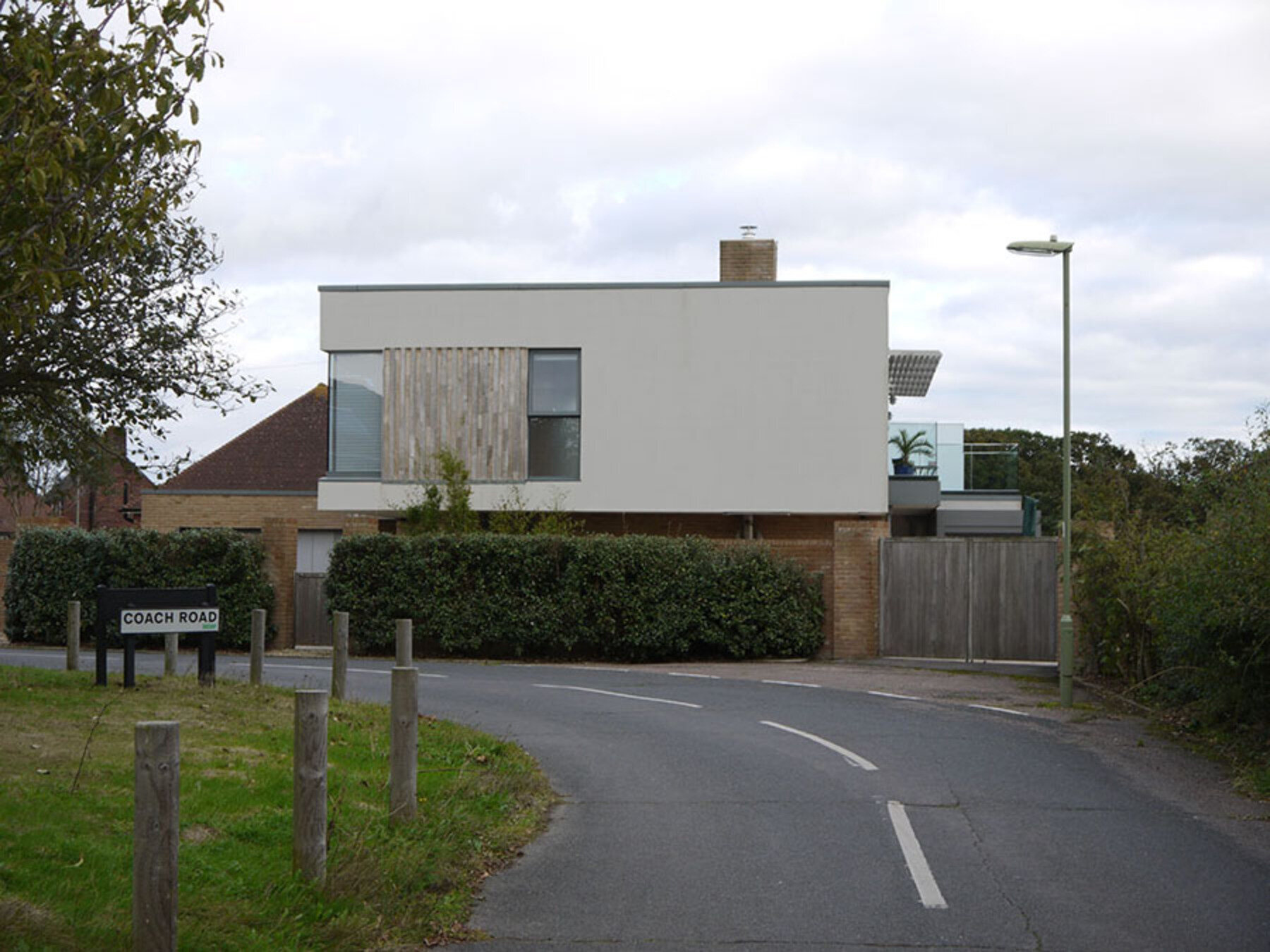 Images Martin Allman Architecture