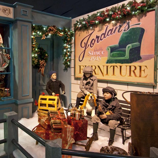 Images Jordan's Furniture Avon, MA