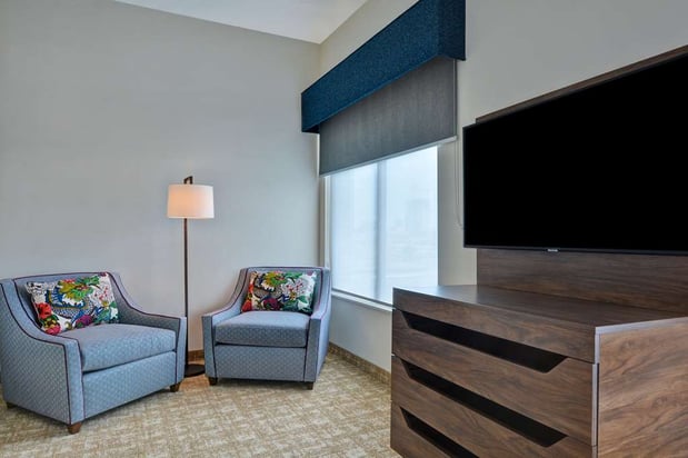 Images Hampton Inn & Suites Nashville Downtown Capitol View