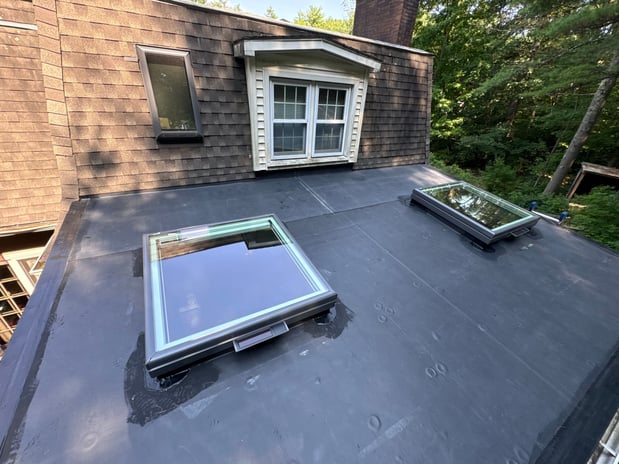 Images Synergy Skylights