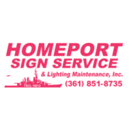 Homeport Sign Service and Lighting Maintenance Inc