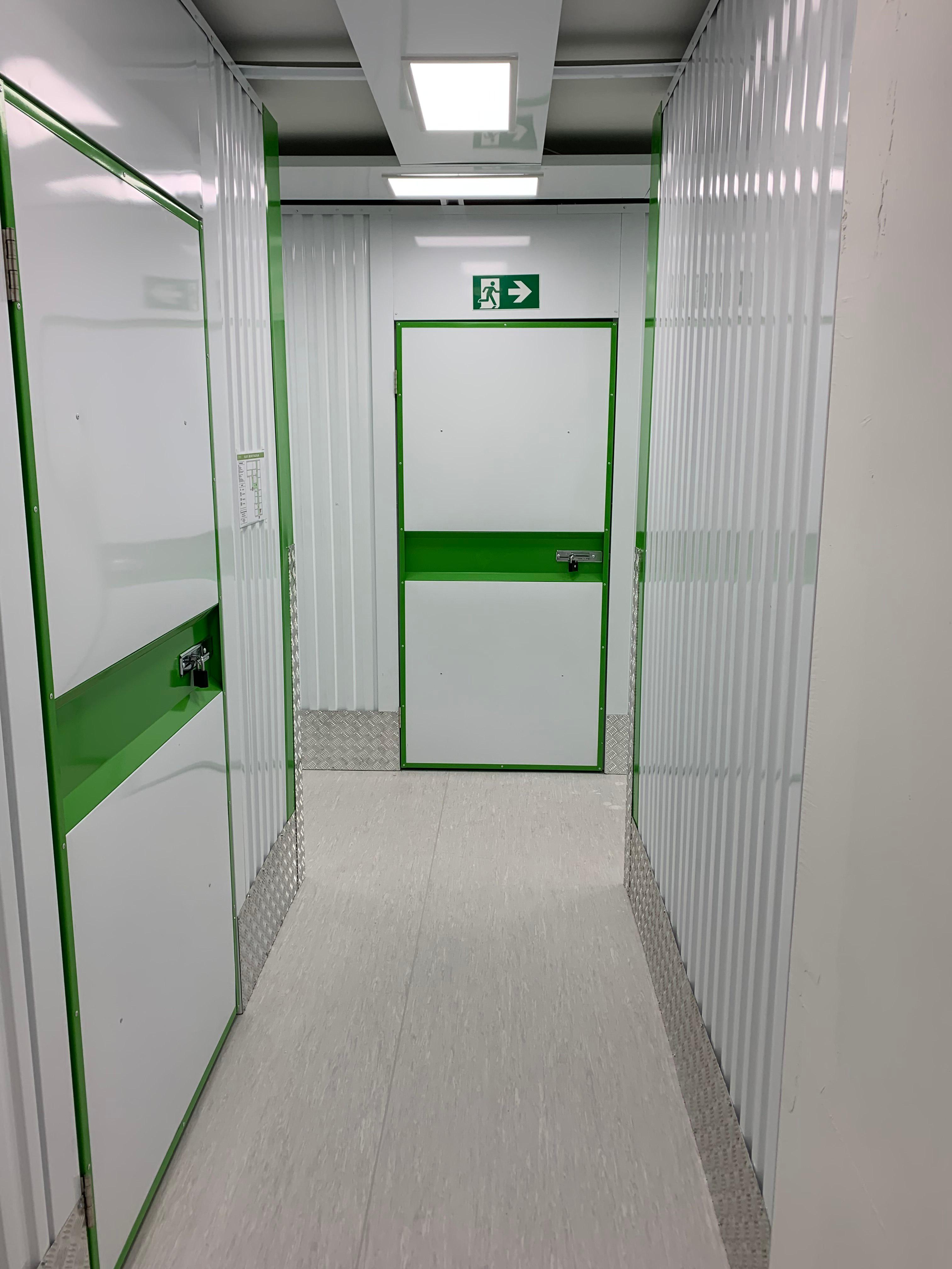 Storebox - Dein Lager nebenan, Nibelungenplatz 10 in Braunschweig