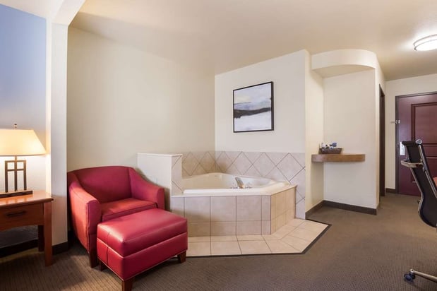 Images Best Western Coffeyville Central Business District Inn and Suites