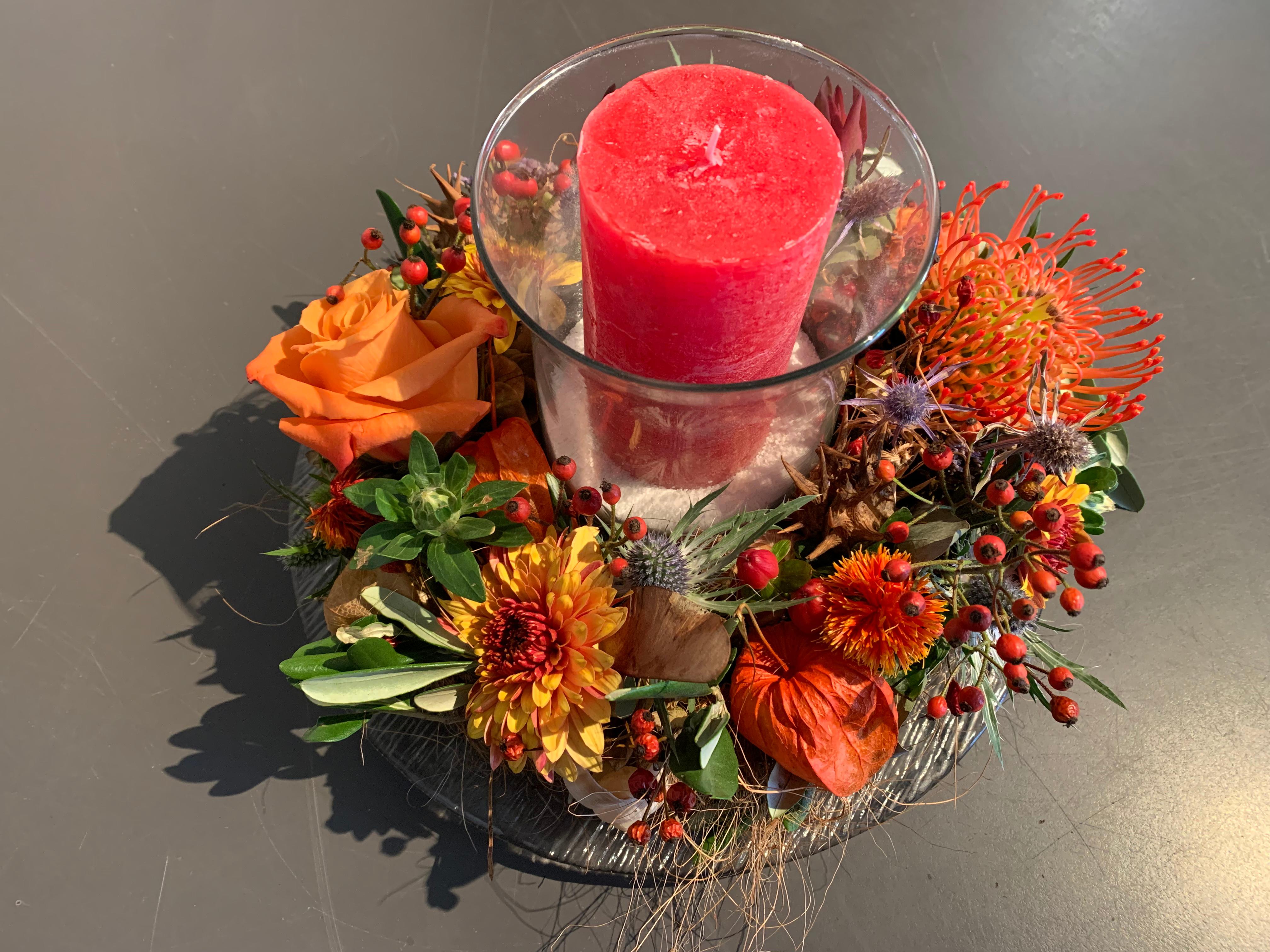 LE FLEURISTE.CH GmbH, Limmatstrasse 189 in Zürich