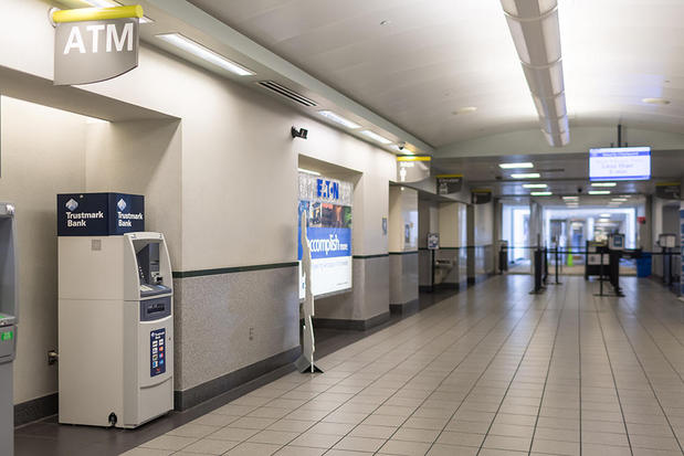 Images Trustmark ATM