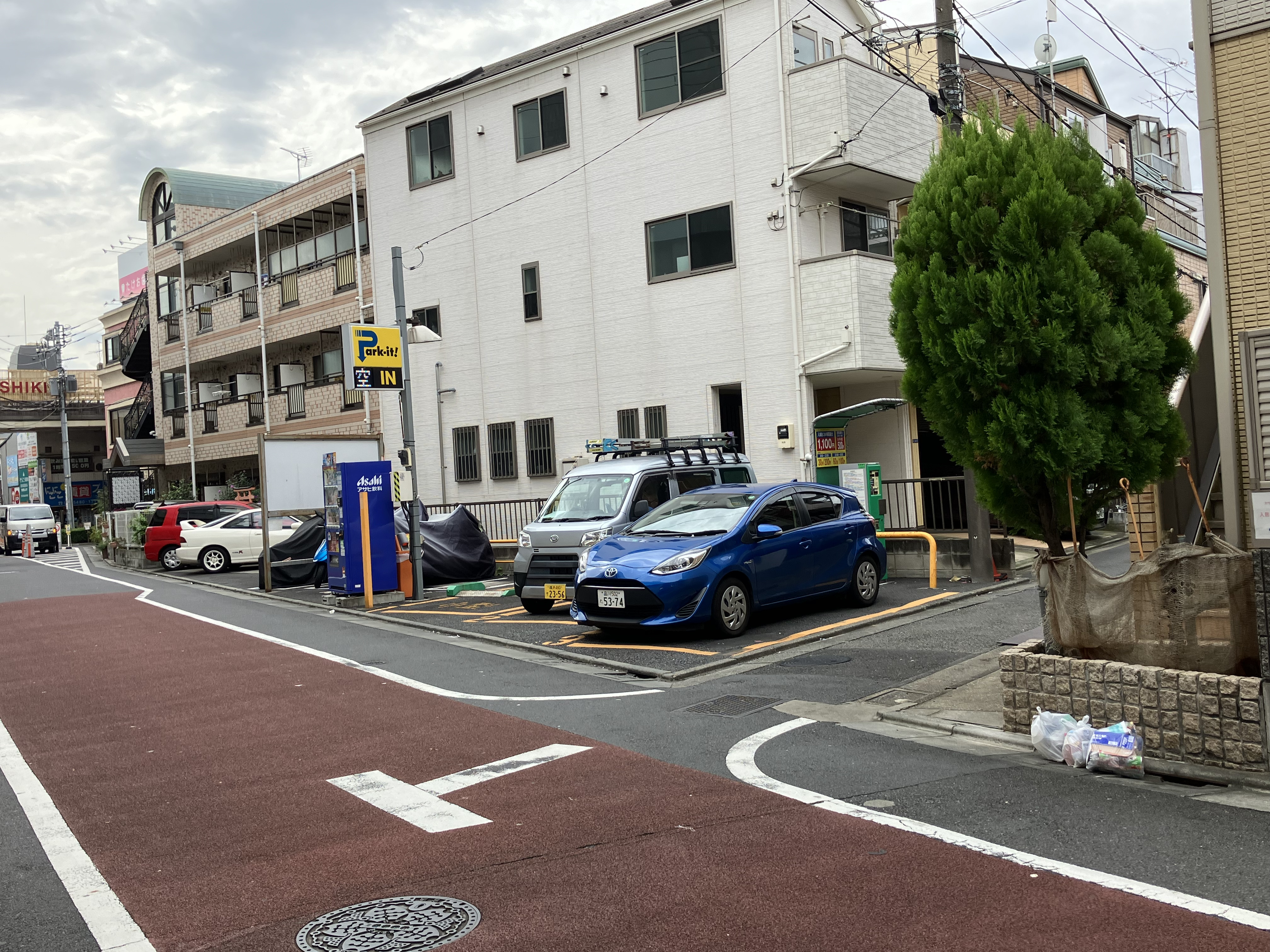 Images パークイット雑色駅前