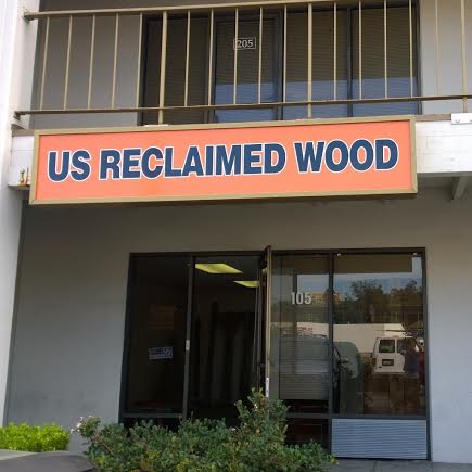U.S Reclaimed, Vintage Lumber & Wood Works