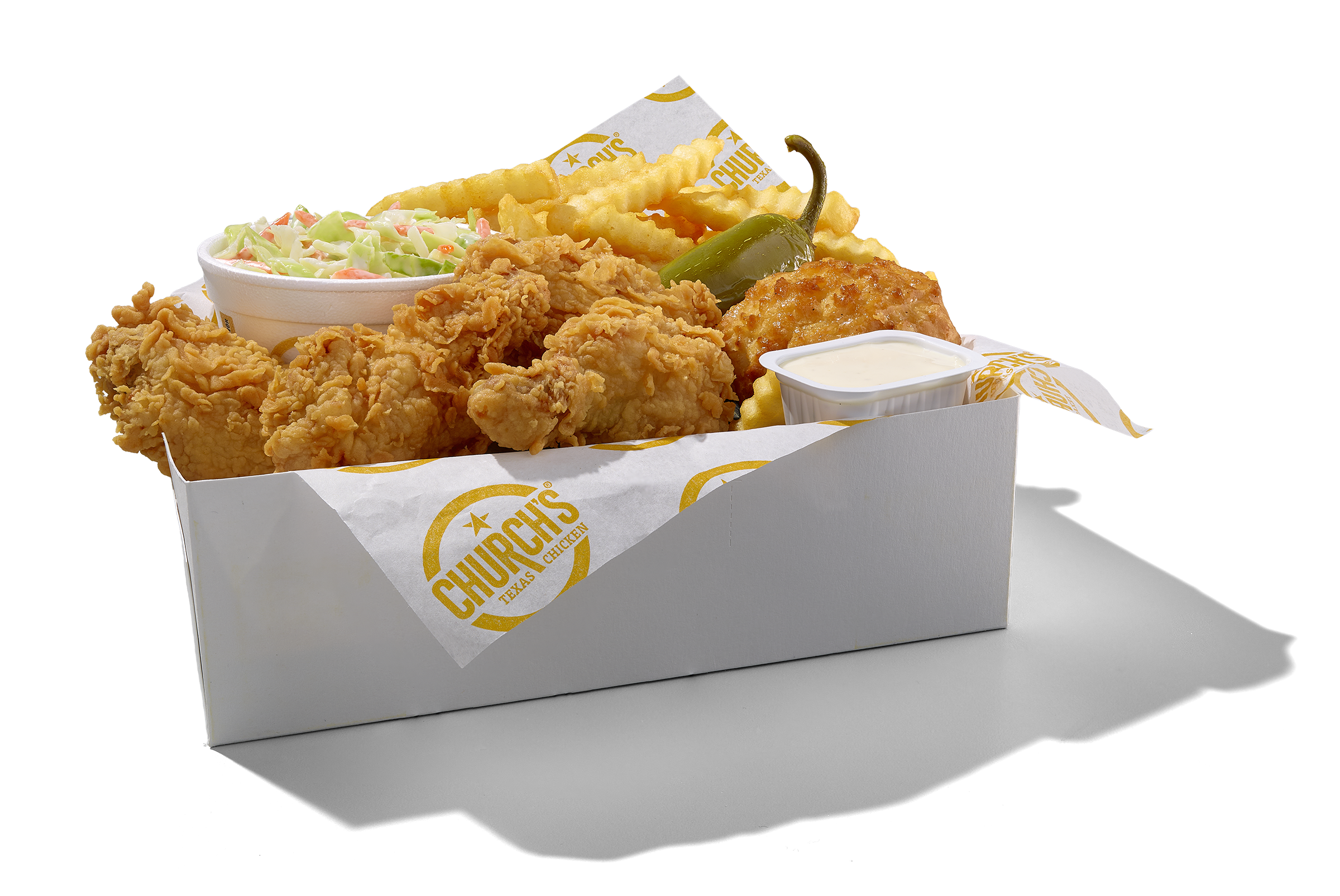 Church's Texas Chicken