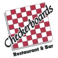 Checkerboards Pizza Restaurant & Bar Logo