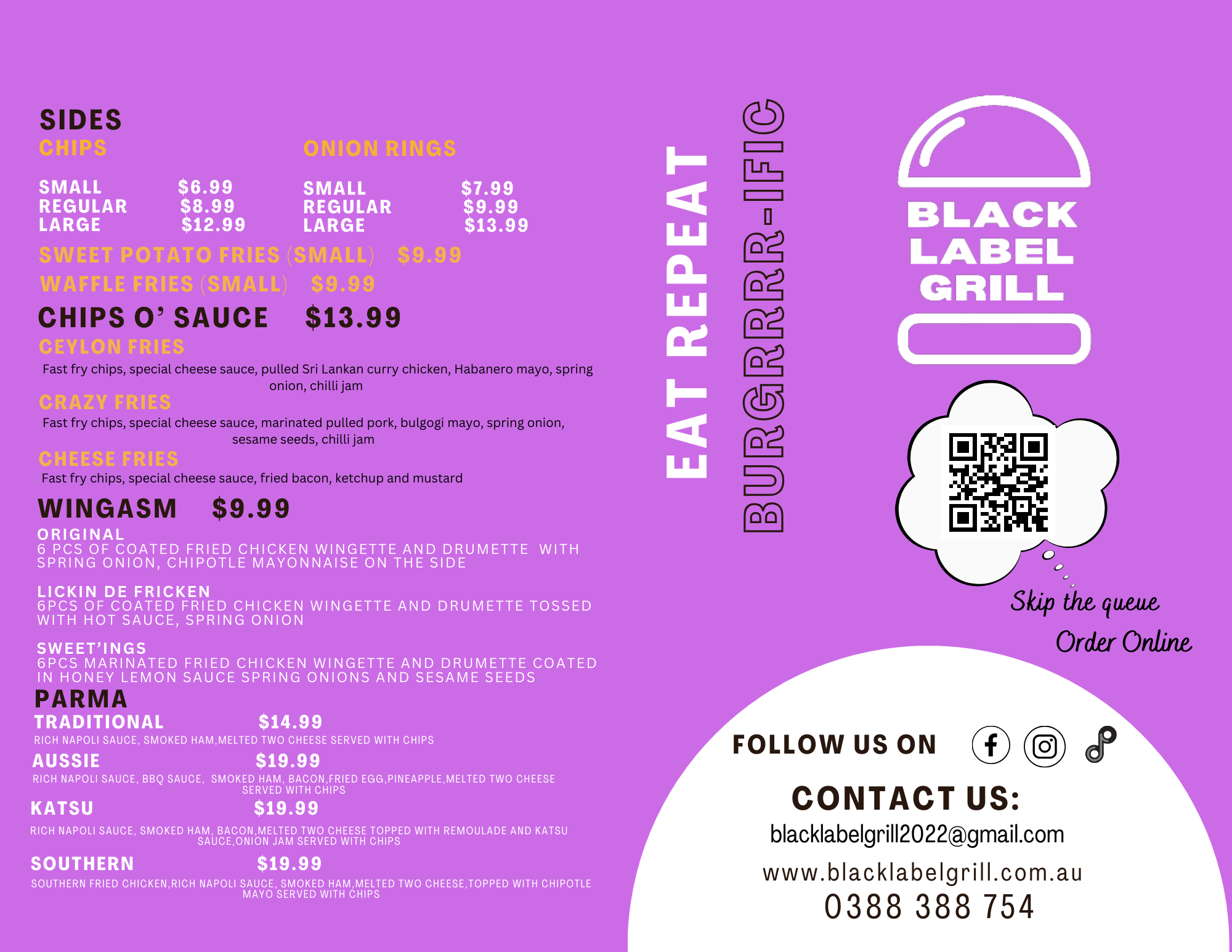 Images Black Label Grill