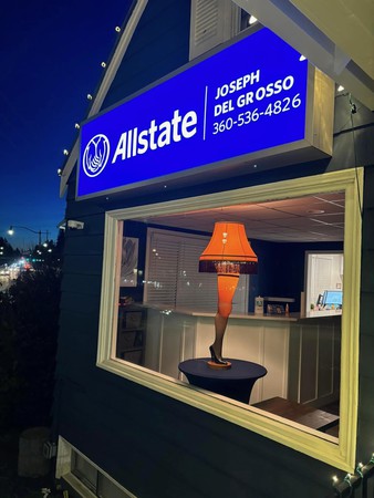 Images Joseph Del Grosso: Allstate Insurance