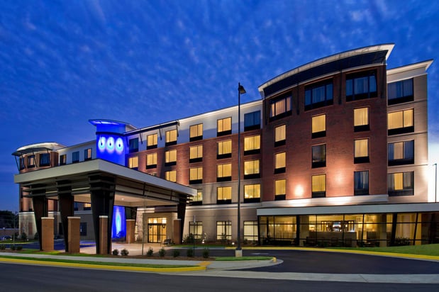 Images Hotel Indigo Atlanta Airport - College Park by IHG