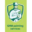 GHM Painting Services Logo