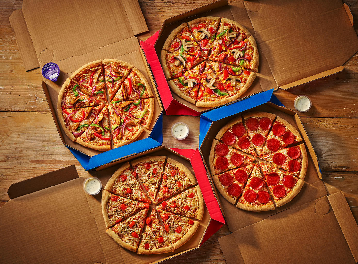 Images Domino's Pizza - Gillingham