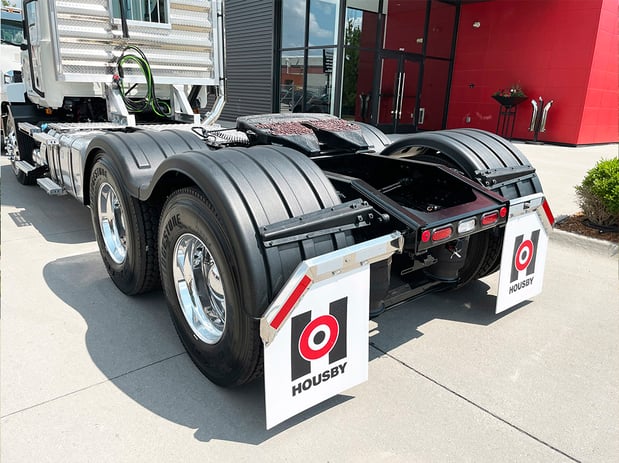 Images Housby | Paint & Body, Truck Collision Repair Shop